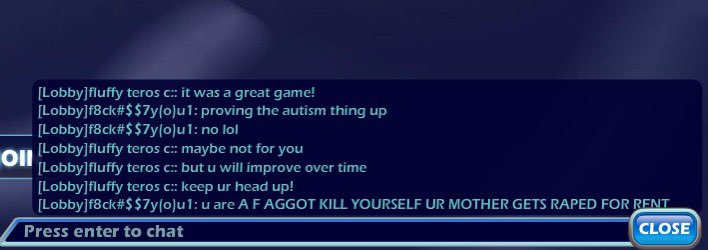 pixelate's tweet image. i stomped someone in brawl and this was their reaction wat we thinking @Abhorsnn