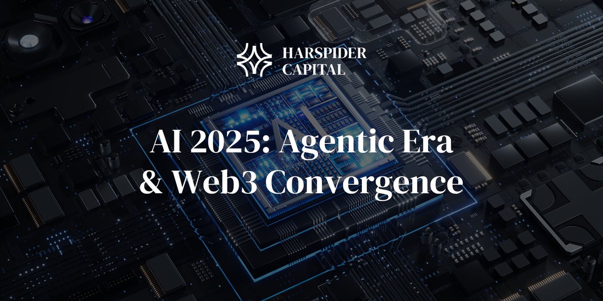 HARSPIDER CAPITAL tweet media