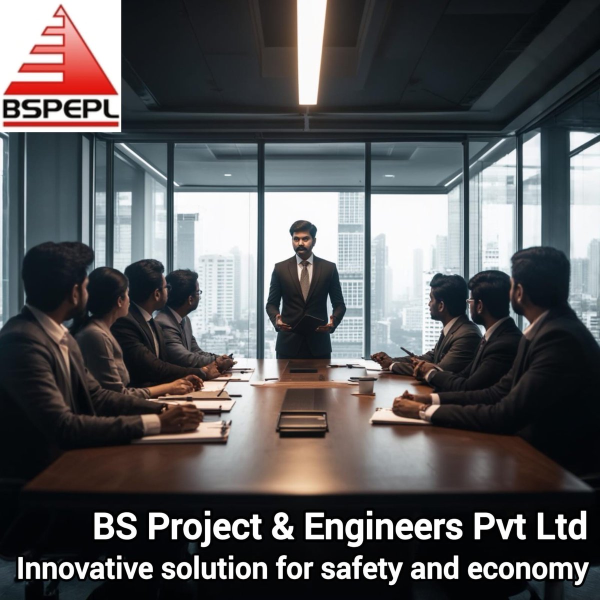 Subhank61040059's tweet image. 🤝 From site to boardroom — we co-create solutions with consultants &amp;amp; architects across India.
Visit 👉bspepl.com

#BSPEPL #EngineeringThatWorks