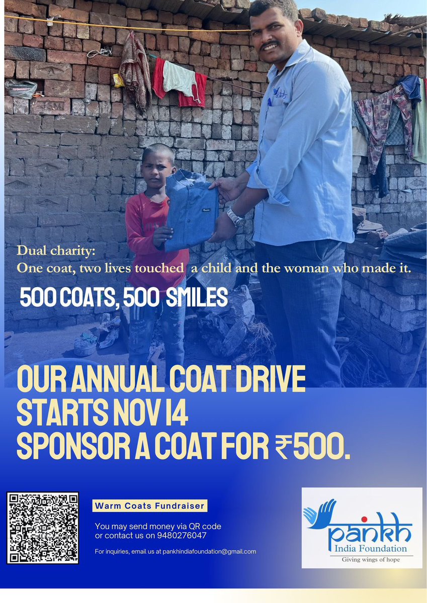 Pankh India Foundation tweet media