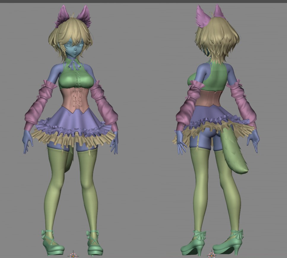 ニボシ 様 にぼし＠VRC (@hutabosi777) / Posts / X