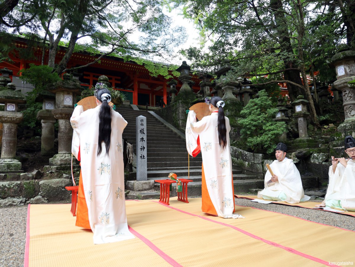 春日大社 kasugataisha shrine on X