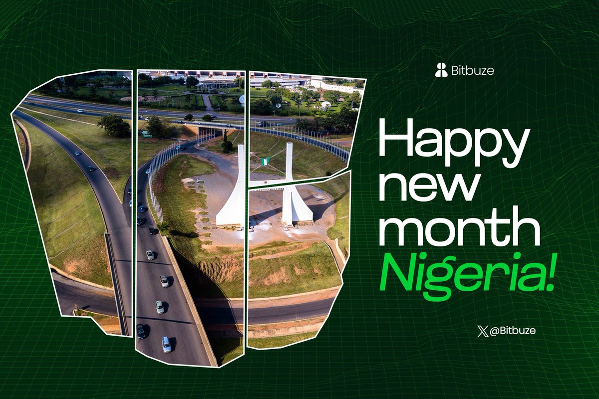 Bitbuze's tweet photo. Gm Nigeria ⏳ 
Happy New Month, Bitbuze Tribe! As we look forward to November, let’s reload, re-strategize, and level up together. Your energy powers this page—keep building, keep winning!   #BitbuzeCommunity #NewMonthNewWins

What events are you looking forward to this month? https://t.co/CCvy6yrfda