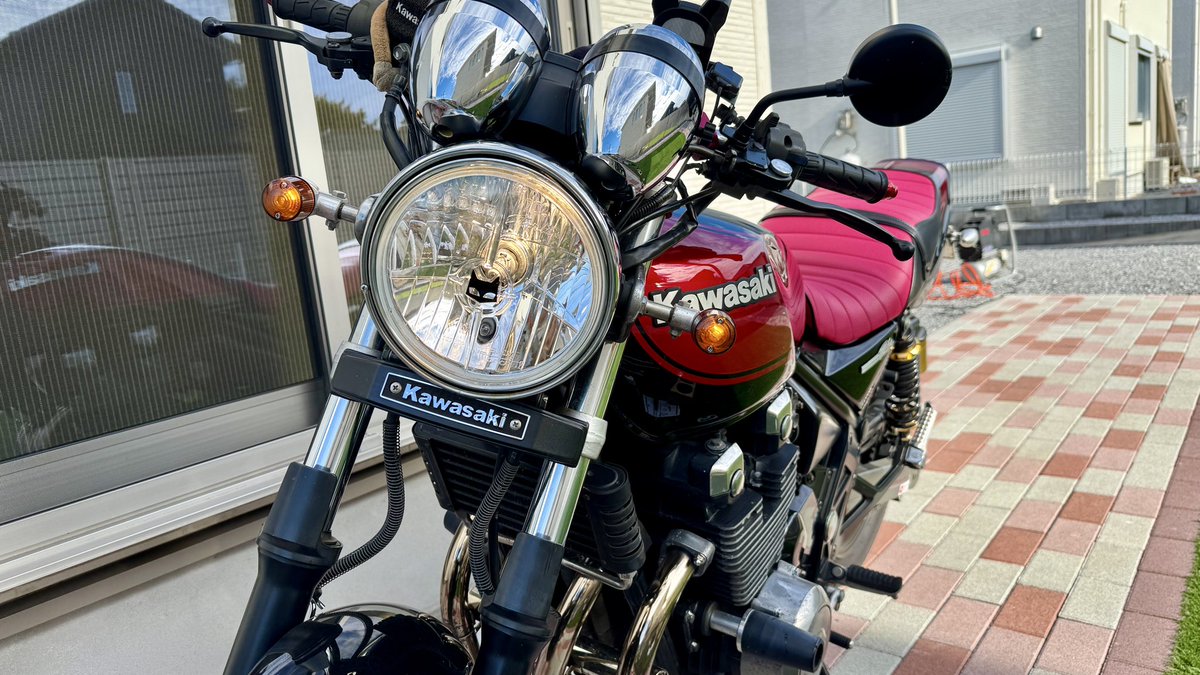 muko様 Kawasaki Motorcycle 2024 OEM Parts Diagram for Cowling