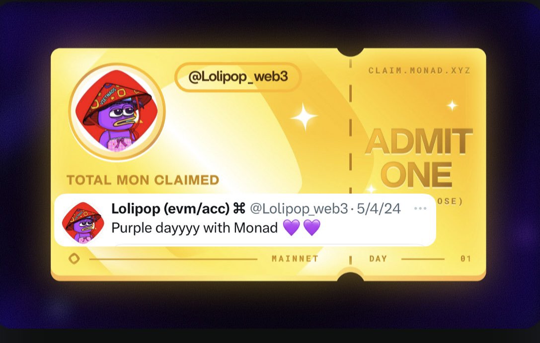 Lolipop (evm/acc) ⌘ tweet media