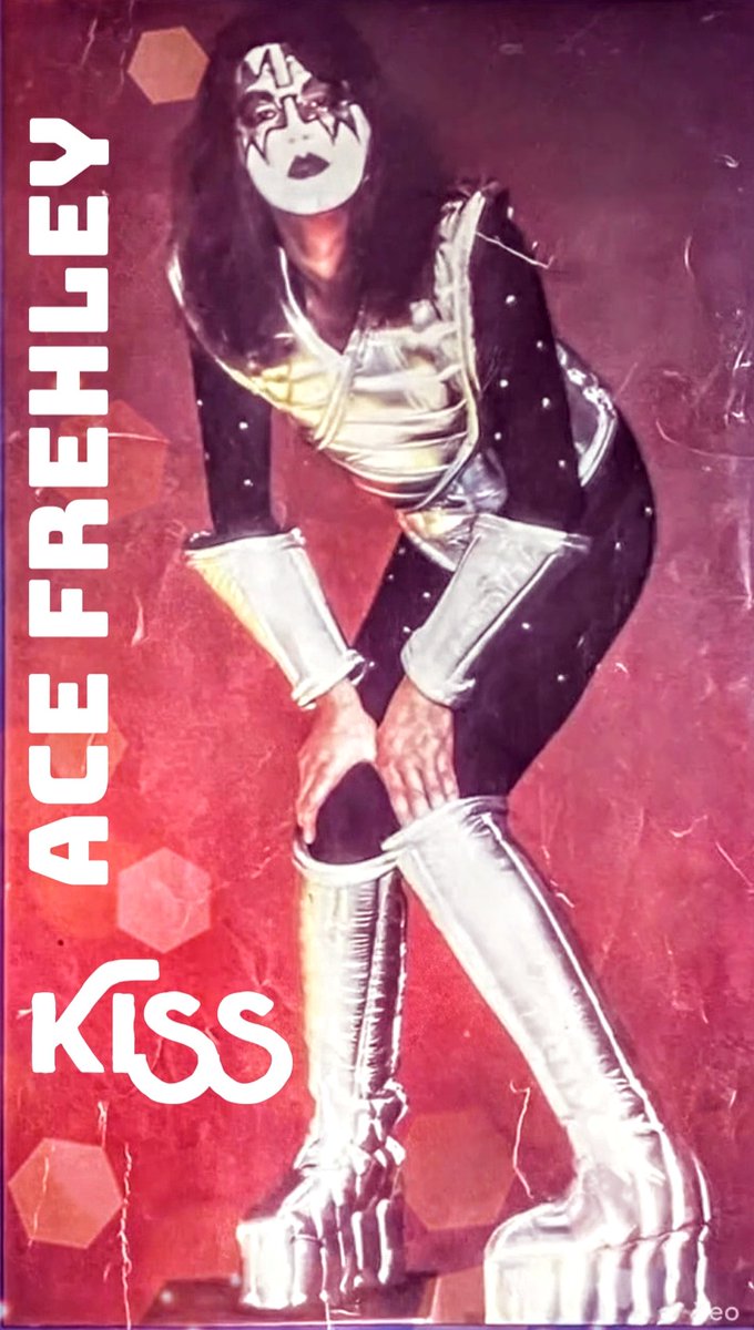 keithjamesharr3's tweet photo. I can't express the words
To tell you 'bout the feelings I got
Locked up inside
If only you would give me a
Reason why you're so uptight
What's on your mind?
♤ ♤ ♤ ♤ ♤
#AceFrehley #TheSpaceman
#RocketRide #KISS #KISSArmy
#Aucoin #CasablancaRecords
♤ ♤ ♤ ♤ ♤ https://t.co/lMhxTjIVhx