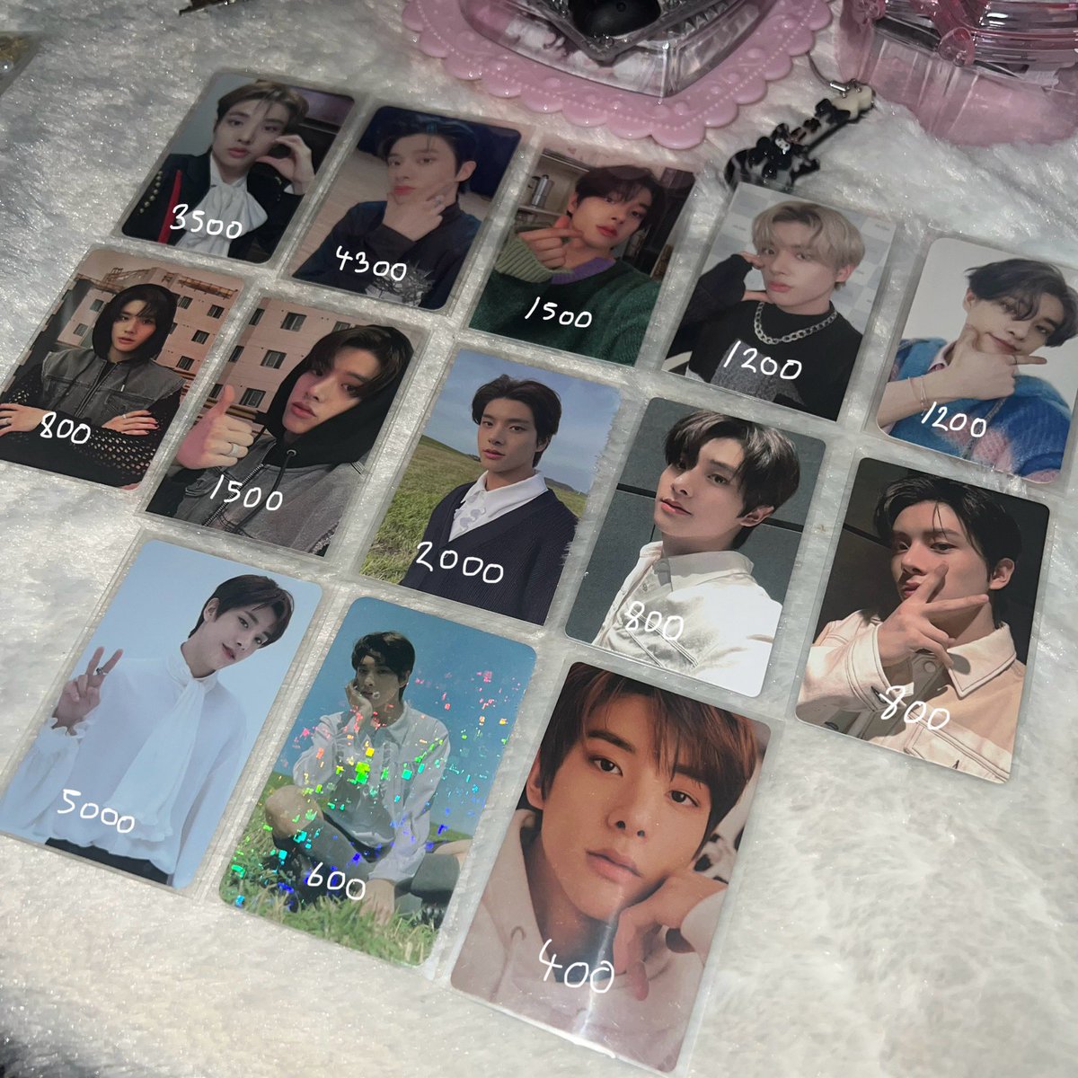urreceipt's tweet photo. wts / ready to ship

การ์ด เจค jake 
broadcast day one ,carnival , dilemma, day1 , hakanai , target ,UMS , weverse japan , japan fansign ,music korea , jpfc

มัดจำ 50% ที่เหลือภายใน2วีค

ไม่ได้กริบทุกใบนะคะ ดูเพิ่มเติมได้ค่ะ
#ตลาดนัดENHYPEN #ตลาดนัดเอนไฮเพน #ตลาดนัดเอนจีน https://t.co/HwCAWoNb9V