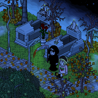 jerloka's tweet photo. GOHabblet: SOMBRAS EM PAR
Nick: Jer e Frye

Inspiração: Puro Osso e Mandy
#HalloweenNaGO @GOHabblet https://t.co/RHxW4nCfP7