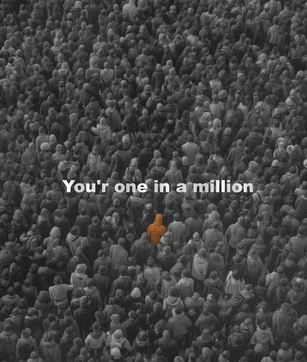 Dearme2_'s tweet photo. Be different. https://t.co/LyrAaTxaqF