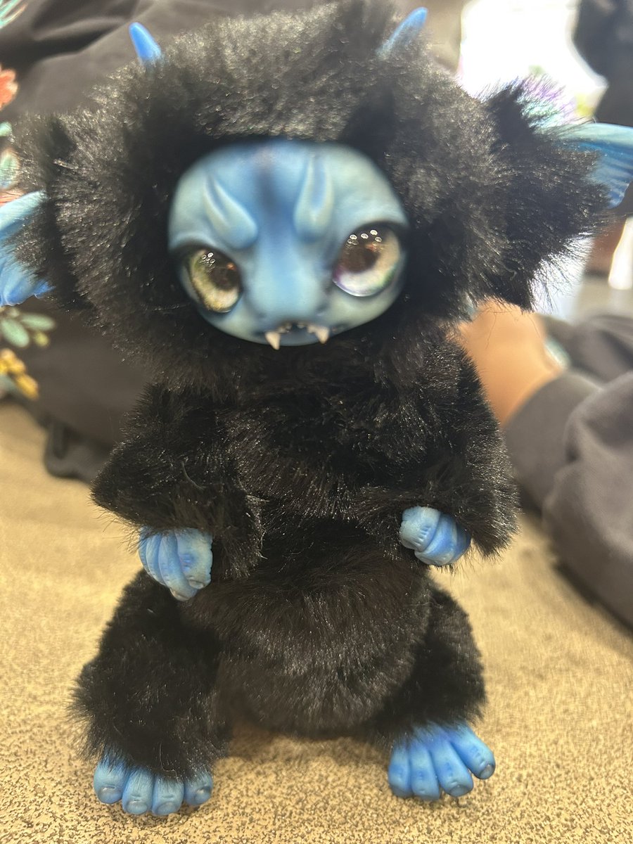 魔獣召喚　Foidoll　ふぉわどーる フルフィー デザフェス 新品 Foidoll-ふぉわどーる🧛‍♀️8-11台湾委託/11月岡山TSUTAYAさん