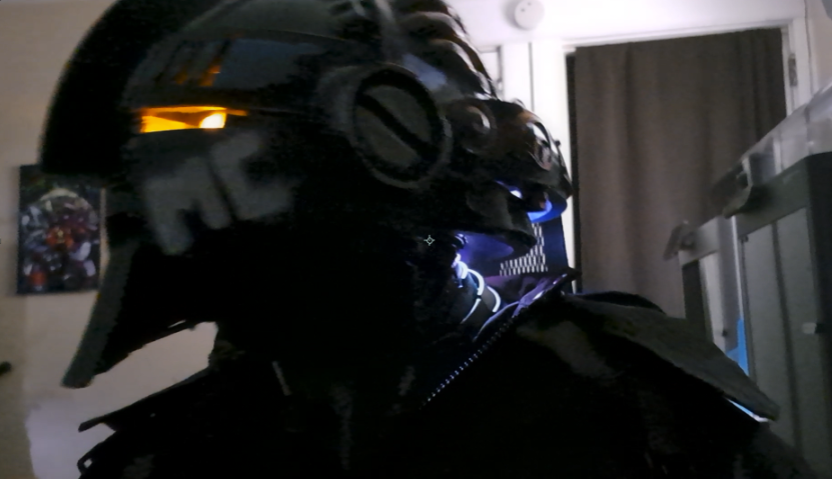 Hope everyone had a great Halloween.. Time to recharge.