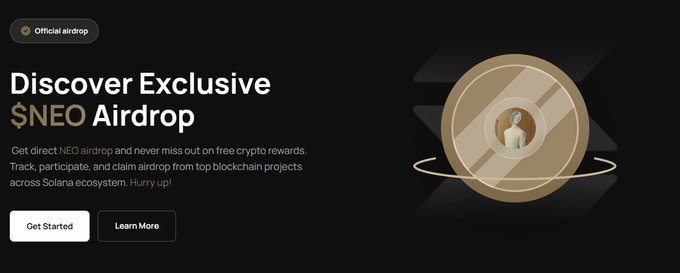 NEO tweet media