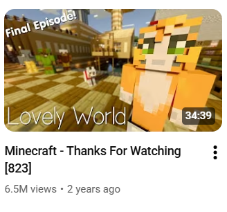 Goldengloo1's tweet photo. How was the last Stampy's Lovely World 2 years ago? https://t.co/qdWw3jgffF