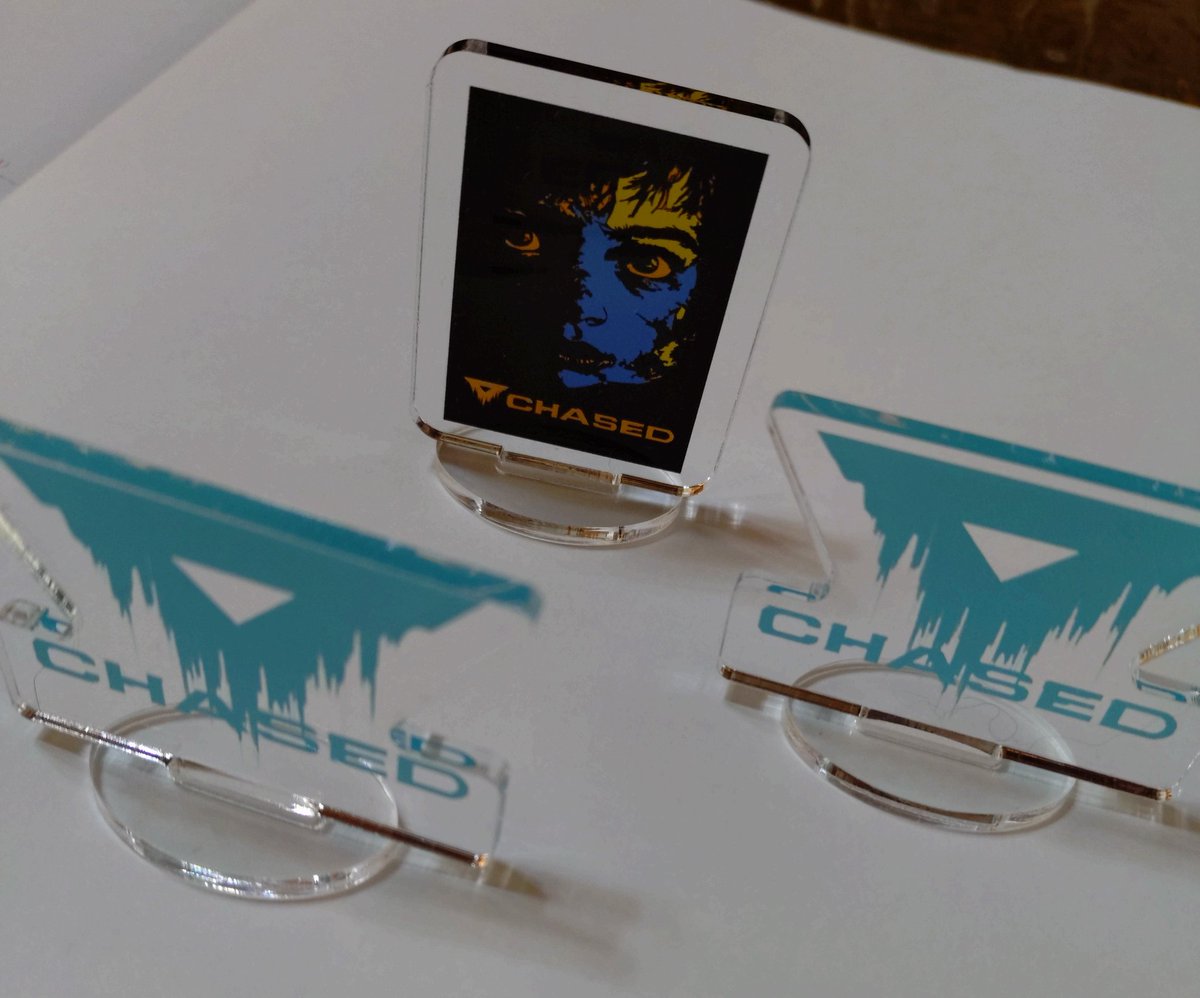 kotaro_ch_ryu's tweet image. CHASEDのNewガチャ
※但し、ヤバいモノは除く
一番欲しかったヤバ目なのが入手できて満足😆