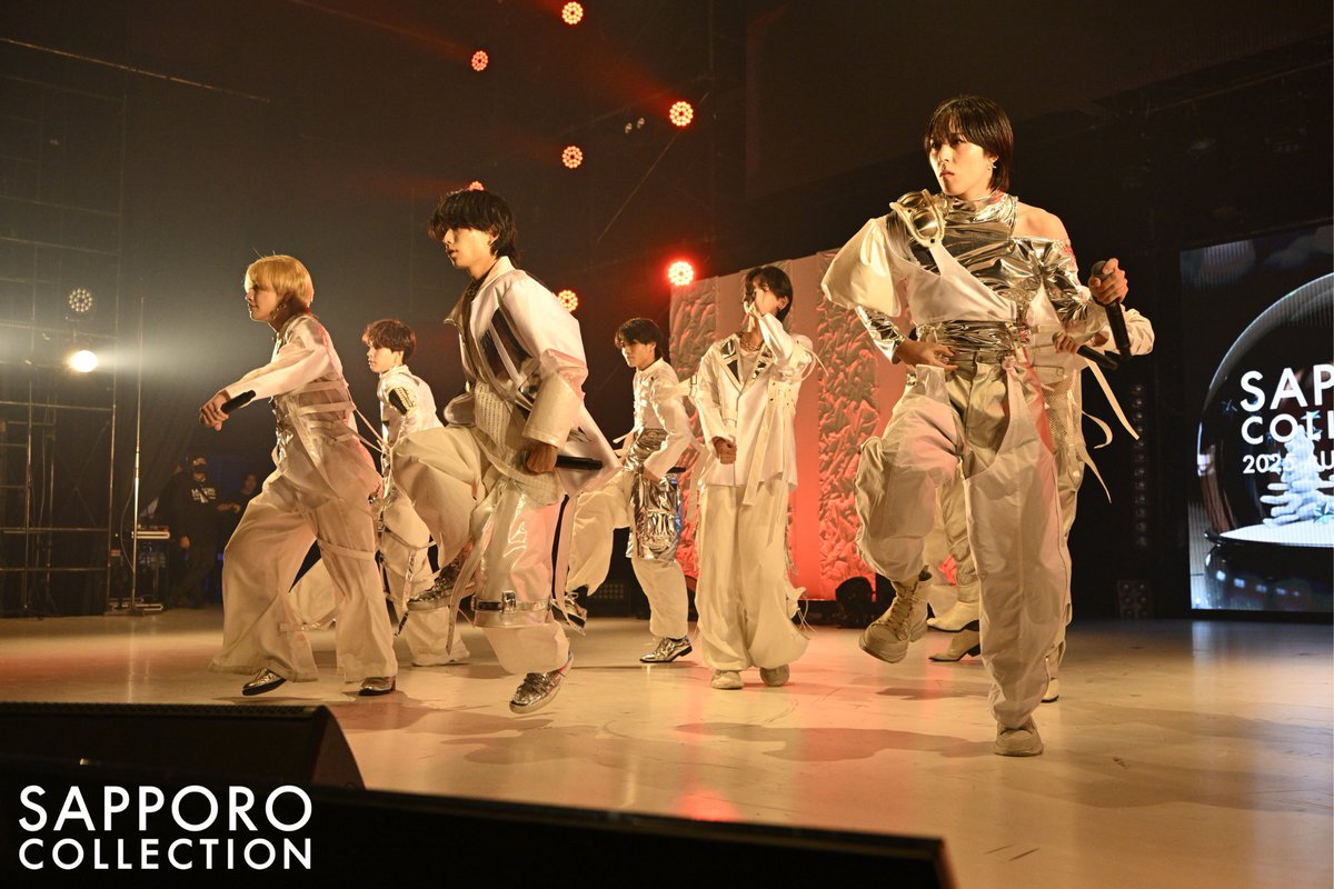 OPENING ACT 👾❄️

ROYAL NOVICE
<a href="/royal_novice_7/">ROYAL NOVICE【OFFICIAL】</a>

ALL IN
<a href="/ALLIN_JPN/">ALL IN Official</a>

ただいまミクチャアプリにて無料配信中🖤
mixch.tv/u/16202147

#サツコレ25AW