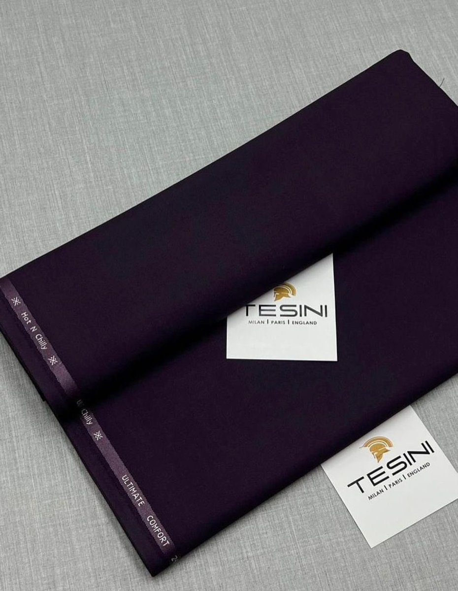 TESINI 💯

High Quality Assured ✅

🏷️| 10,000 Per Yard

Tailoring service also available 

Call or WhatsApp 08030402424

Kindly retweet my hustle please