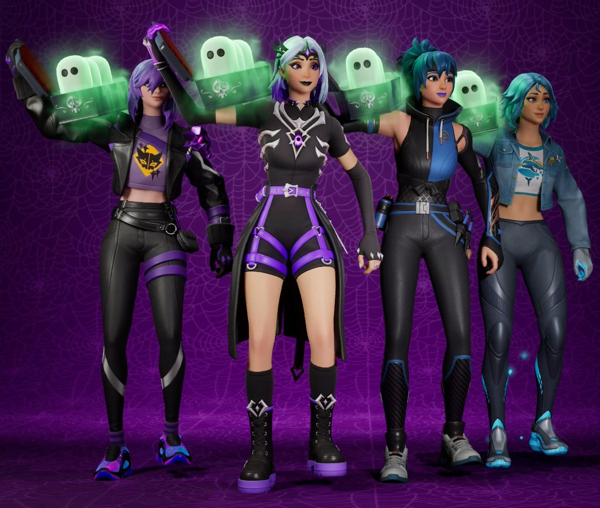 Alright time to head to sleep now, should've gone to sleep earlier tonight but eh it's alright 🌌

Have a good night everyone, take care of yourselves tonight and I hope you all enjoyed your Halloween :)💙💜🩵