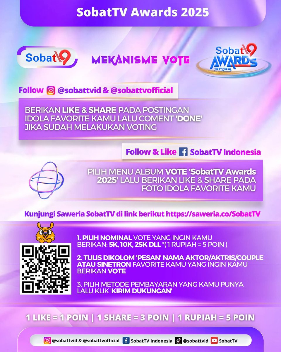 girl____23's tweet photo. VOTE ARYA MOHAN DAN AQEELA CALISTA di SobatTV🤍

AQEELA CALISTA🦋
🔗fb:https://t.co/E7uouJ0dEM
🔗ig:https://t.co/ikDAAA3Ui2

ARYA MOHAN🦀
🔗fb:https://t.co/sOLgriWjv5
🔗ig:https://t.co/FTsF8CoBnT https://t.co/vToeGLejU7