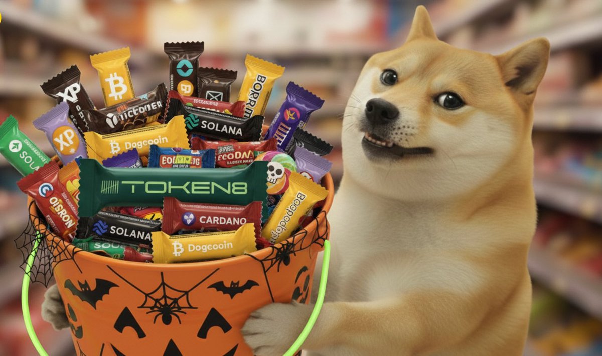 token8__'s tweet image. Happy Halloween!! #diversify