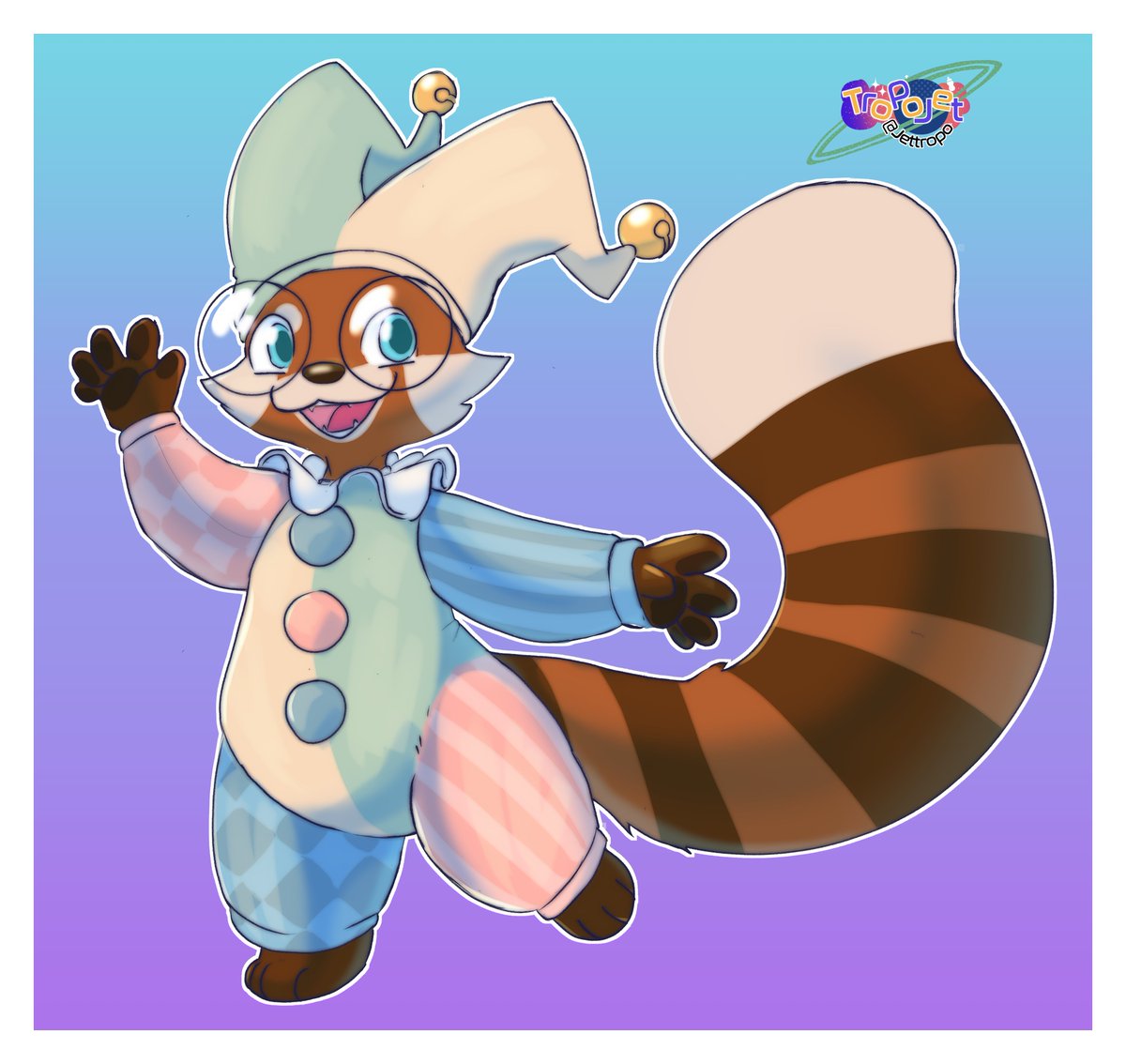 Jet (comms open) (@jettropo) on Twitter photo 