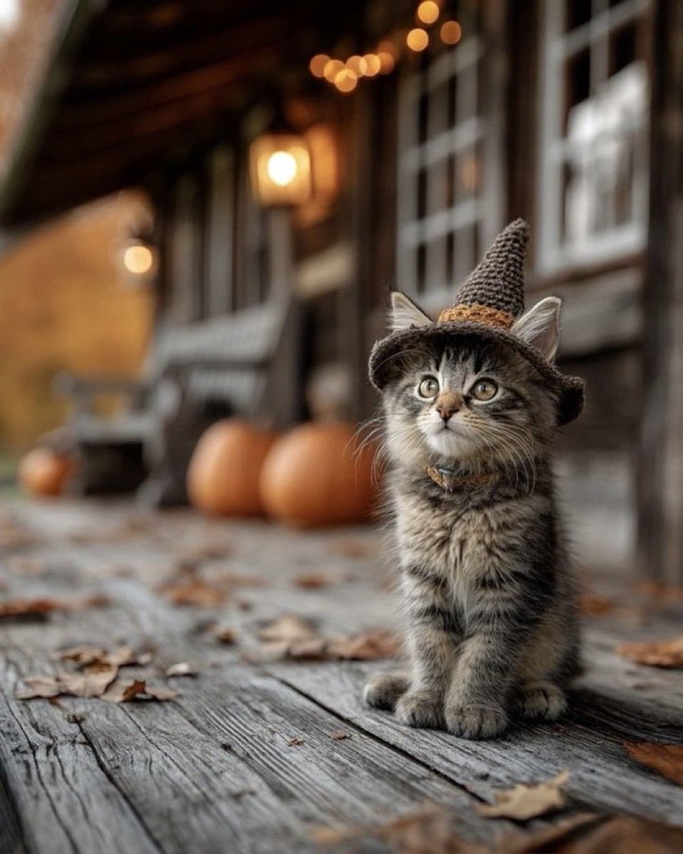 Happy Halloween !!
#photos #cats #Halloween