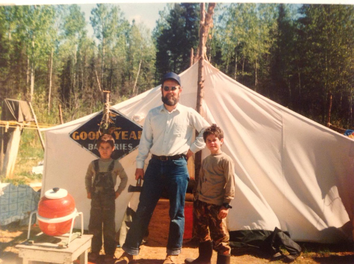 I’ve been enjoying the RW attention toward the Pioneer life that is so much a part of the American identity. The aesthetics stir up a patriotic sentiment, but also a feral desire to cast off urban comforts and fetters both, to breathe the free air of Frontier life.

It is not a