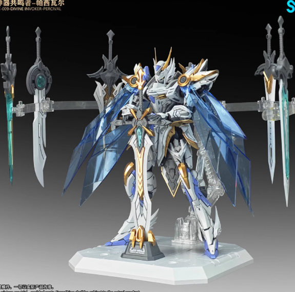 JQ_TREND's tweet photo. [予約注文] おもちゃ SNAA模型  1/144 機動戦士 神器共鸣者-帕西瓦尔 圆桌骑士团 プラモデル未組立品 豪華版

https://t.co/ca4pgQoMux

#プラモデル
#프라모델
#assemblymodels
#plasticmodel
#模型
#Gundam
#ガンダム
#機動戦士ガンダム
#SNAA https://t.co/xgjdCPMihV