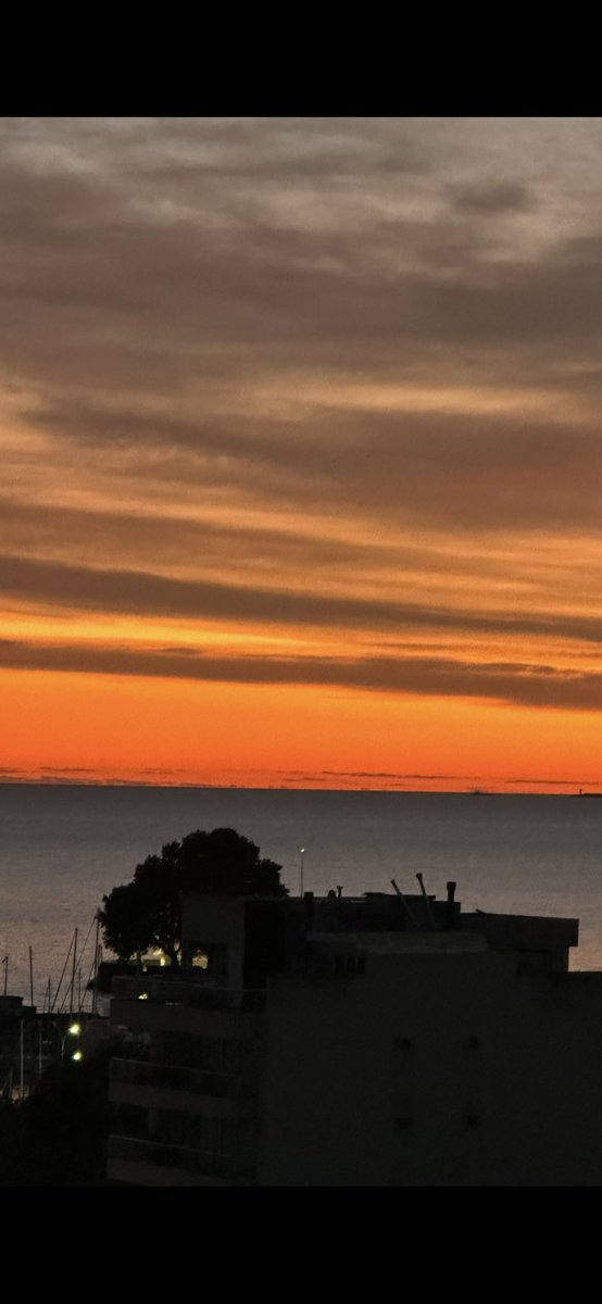 Un día agitado termina o un día agitado comienza?