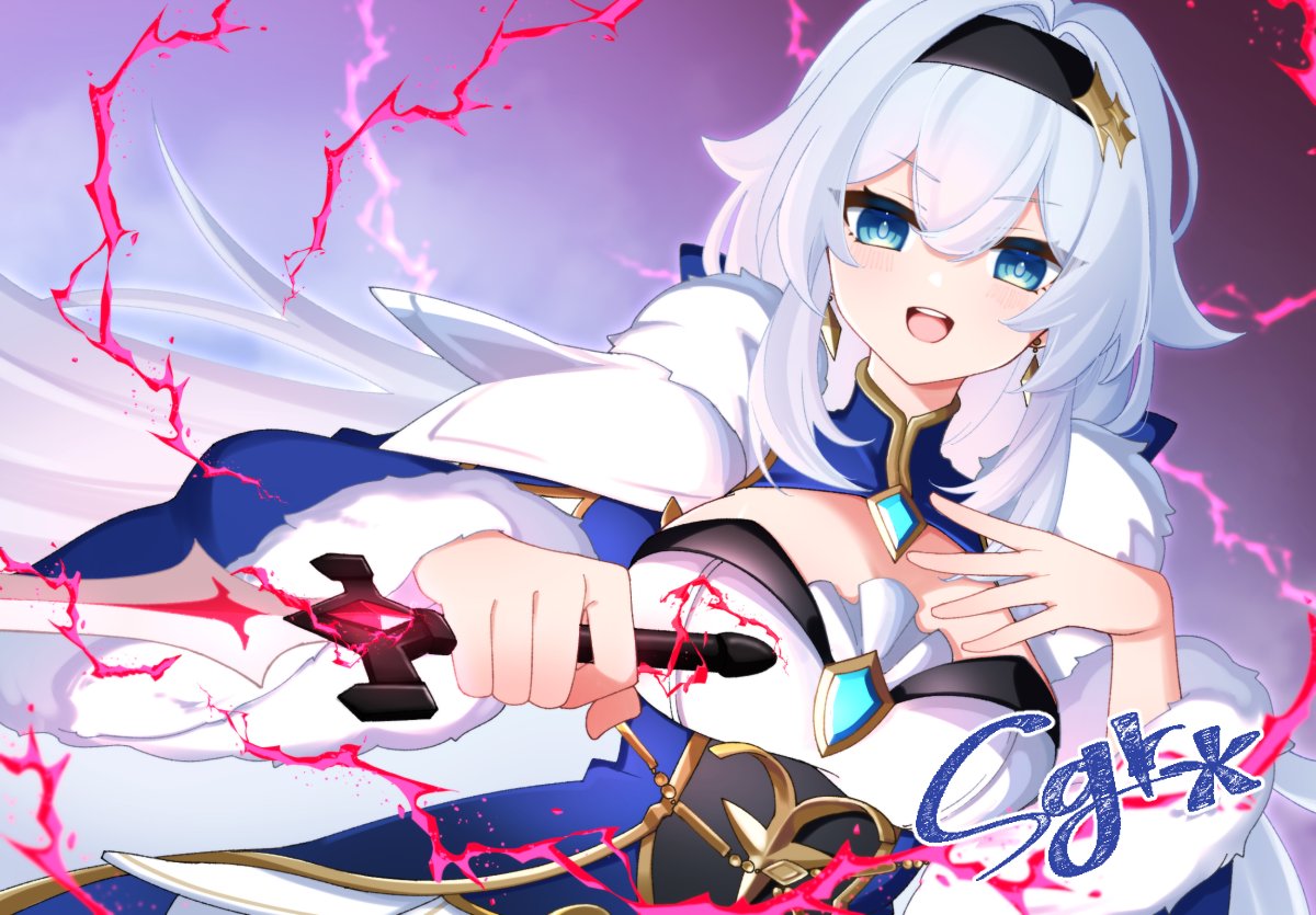 skeb Thanks!
カットインっぽい感じで描かせていただきました!やったー!カラーリングもデザインも好みすぎて楽しかったです!! 