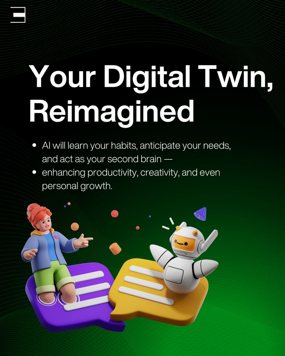 wisefolksmedia's tweet image. We’re entering an era where AI doesn’t just assist — it understands, creates, and evolves with us.
From smarter tools to emotional intelligence, the future is no longer science fiction — it’s the next scroll away. 🚀

#AITalks #FutureOfTech #AITrends #NextGenAI #DigitalInnovation…