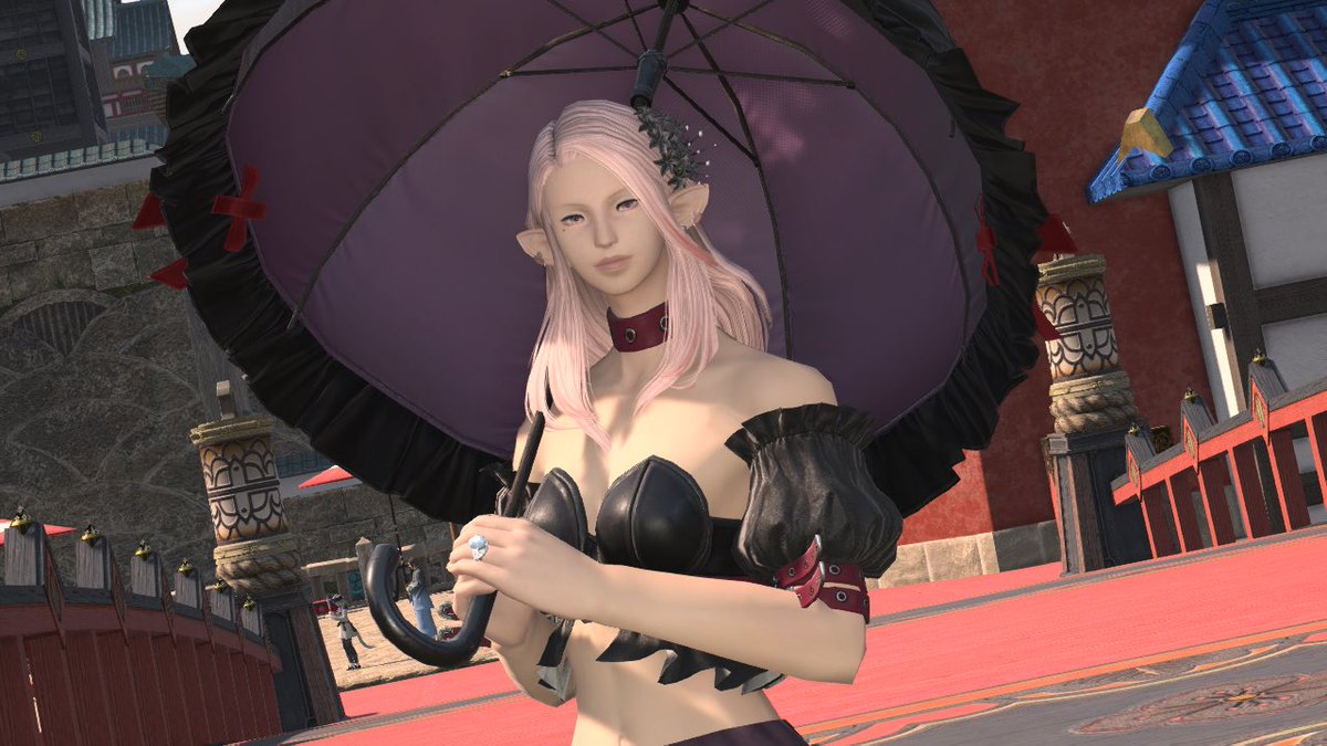 dreamingincele's tweet image. #ffxiv #elezen