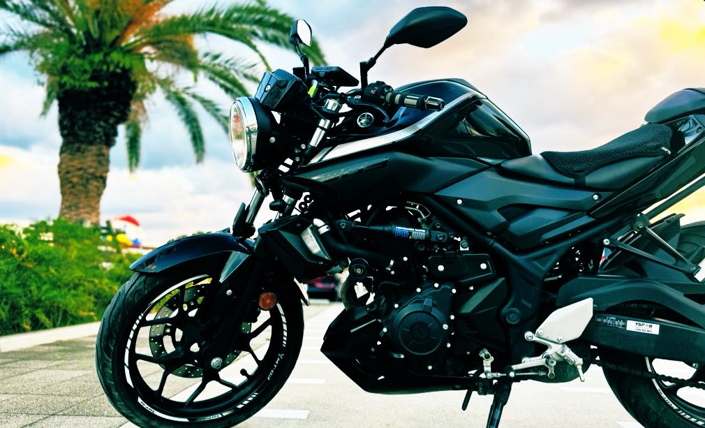 mmmttt03's tweet photo. 久しぶりにおバイク〜🏍️✨ https://t.co/eL5g50Ijem
