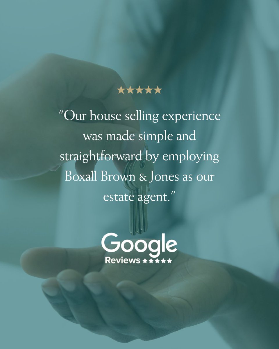 Making moves made simple 🏠

We’re here to take the stress out of selling your home, just like we did for this happy client!

Sell your property with us: boxallbrownandjones.co.uk/sell/

#BBJ #DerbyshireProperty #HappyClients #PropertyExperts