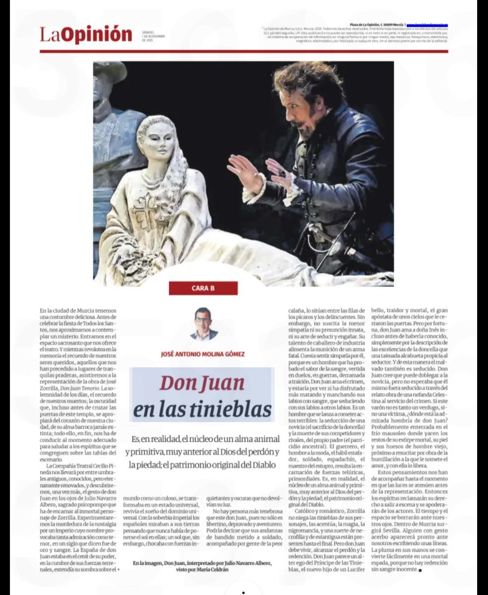 José Antonio Molina Gómez (@jamolgom) on Twitter photo 