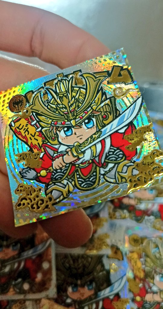 同じく今夜8時からBoothにて名刺シール
B品を超特価【300円】にて販売します✨
今回は15枚用意しました‼️安価で入手
出来ますのでこの機会に是非手に入れて
みて下さいませ～☺️おかわりもOK👍🍚
booth.pm/ja/items/75981…