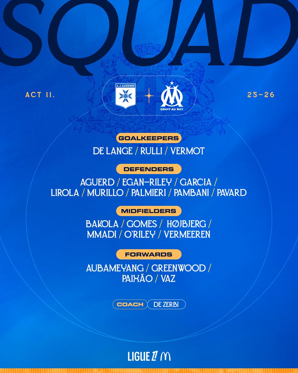 Olympique de Marseille tweet media