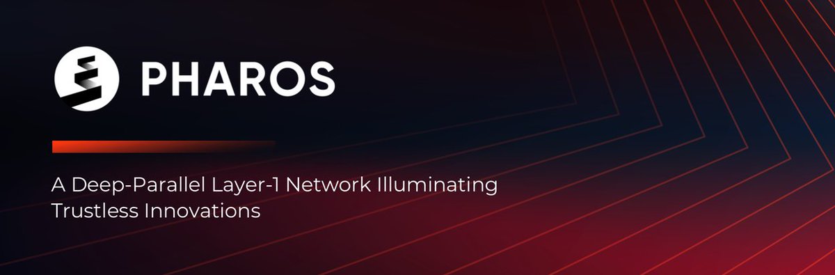 🌐 Pharos Network đang xây hạ tầng Web3 nơi AI, dữ liệu &amp; DeFi hòa làm một.
Cùng đối tác <a href="/BrokexFi/">Brokex Protocol</a> và <a href="/BitverseApp/">Bitverse | First RealFi AI PerpDEX on Pharos</a>, họ đang mở ra kỷ nguyên blockchain thông minh hơn.
<a href="/pharos_network/">Pharos | Mainnet Soon</a>