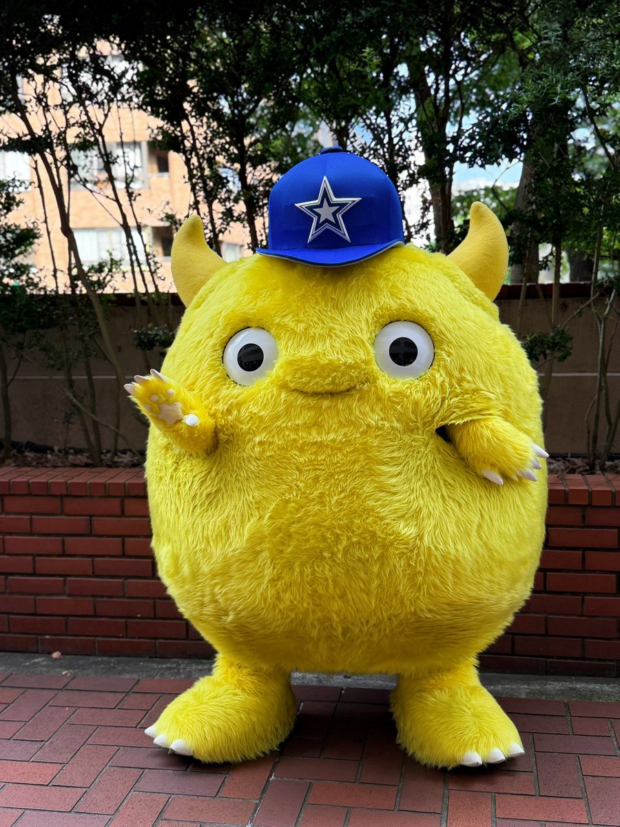 hcpppi's tweet image. ﾖｯ
#チャピー
#baystars️️️️