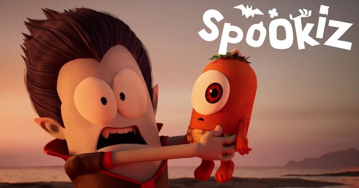 TekkiePinas's tweet image. After five long years, the wait is finally over! 👻🎉 “Spookiz” is back with a brand-new season filled with fun, laughs, and spooky adventures you won’t want to miss! 🧛♂️🍬 #SpookizReturns #AnimationFun #CartoonFans 

Read 🌐 buff.ly/zMNCrWZ