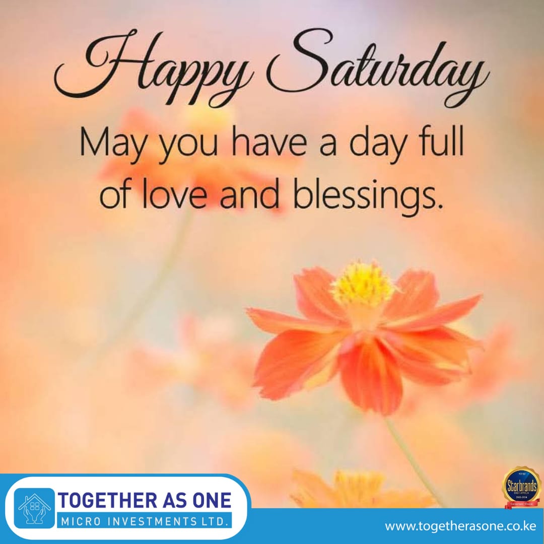 Good morning friends☕  May your saturday be cool and blessed. Let’s make today beautiful together! 
Together as one got you ♥️
Suluhu Halloween Tanzania Ruto Delivers Sudan State House Leaking Messiah tunamaliza slums Idi Amin Mama Affordable Housing Program Happy New Month