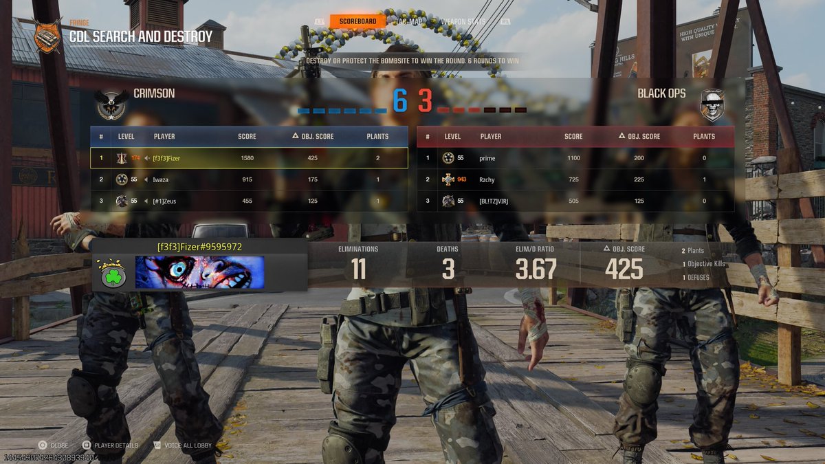 3v3 $750 <a href="/CMG_Esports/">CMG</a> x <a href="/SugaaJG/">Sugaa</a> #CHAMPS BO6 Switch w/<a href="/ZeusloI/">Jzeus</a> <a href="/Cvrsed7_/">Cvrsed</a> #BIGFIZER #BO7hereIcome