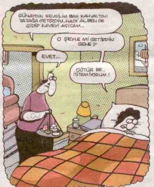 BU KADINLARI HAYATTA MEMNUN EDEMEZSİN..GÜNAYDIN☕🍫