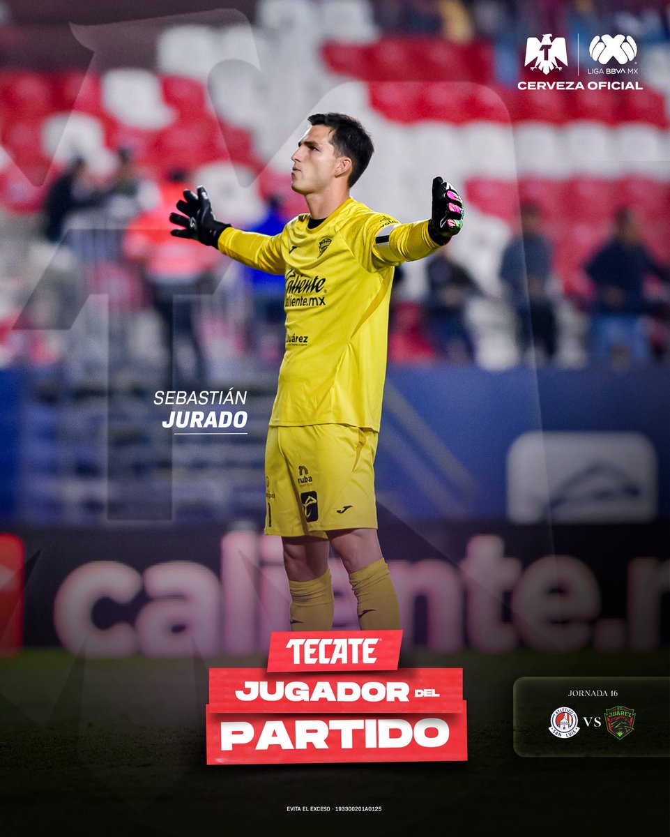 Liga BBVA MX tweet media