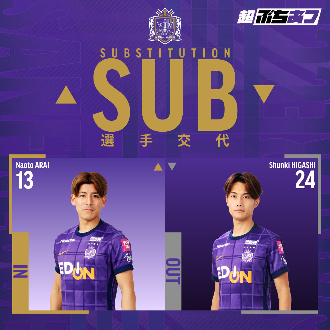 サンフレッチェ広島【公式】 on X