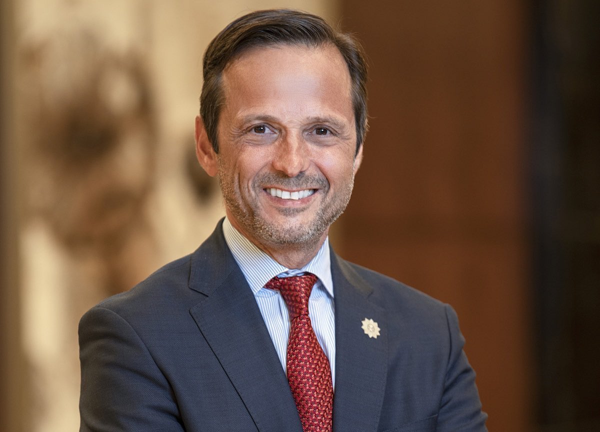 jazanProjects07's tweet image. الرئيس التنفيذي لشركة البحر الأحمر الدولية :

إنفاق يتجاوز 15 مليار ريال قبل مارس ضمن مشاريع تمتد من #نيوم إلى #جازان جنوب #السعودية 🇸🇦 

#مشاريع_جازان