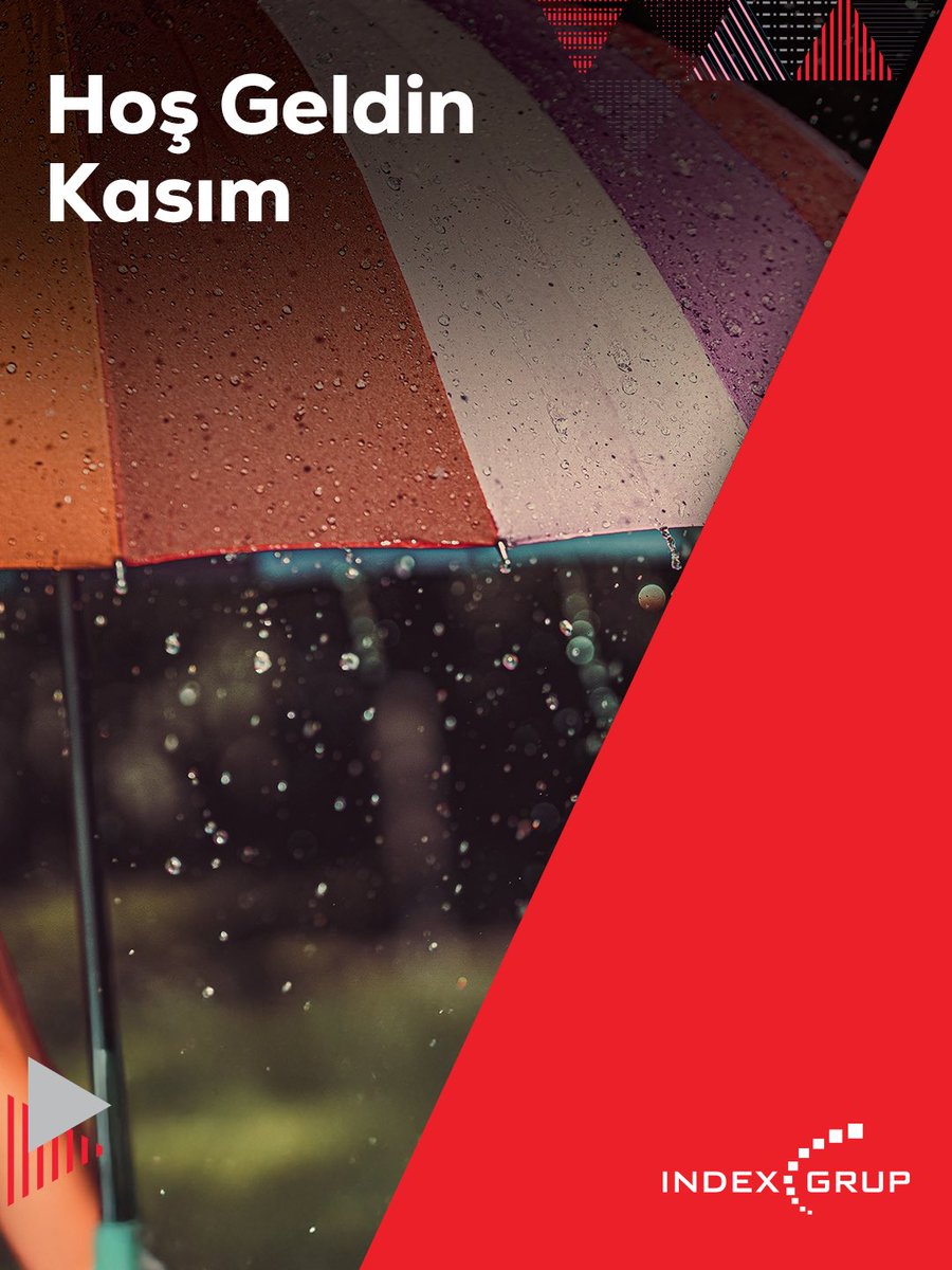 Soğuyan havalar, dökülen yapraklar ve sakinleşen şehir…🍁

Yılın son aylarına girerken hem içe dönme hem de yeni hedeflere hazırlanma zamanı.

Kasım, bize huzur, bereket ve ilham getirsin.

Hoş geldin Kasım! ✨

#indexgrup #hoşgeldinkasım