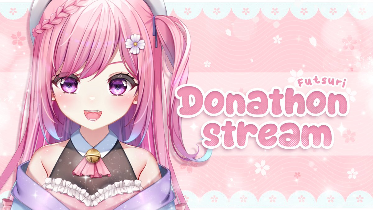 Haii Futsu ngadain futsuthon lagi mohon bantuannya yah futsutachi dan kakak" semua (⁠ ⁠╹⁠▽⁠╹⁠ ⁠)/ 
19:00 WIB
youtube.com/live/xNk9obMMB…