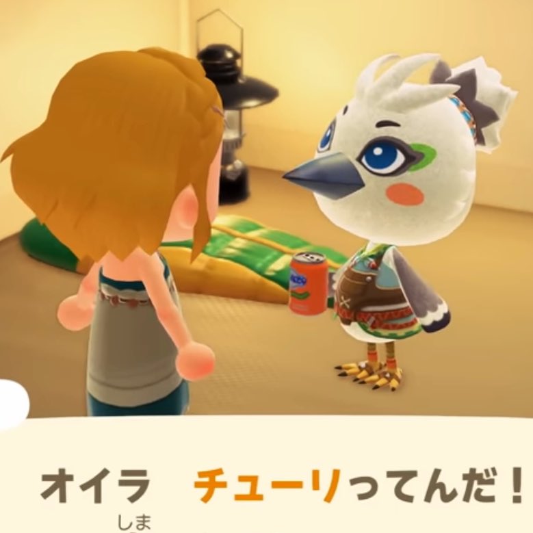 あつ森コラボ フウカ ウツホ チューリ amiibo 新品 スプラトゥーン