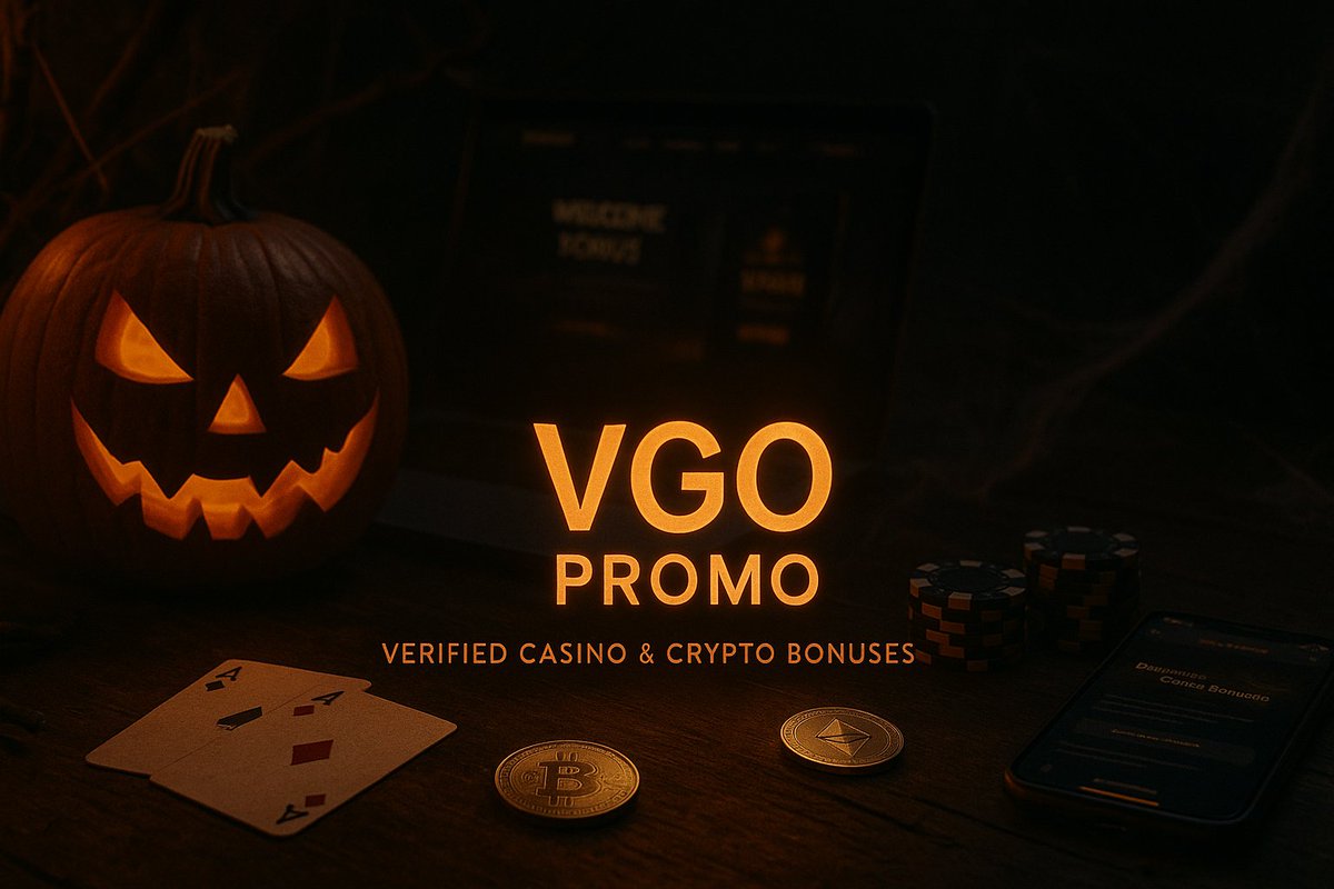 VGO Promo tweet media