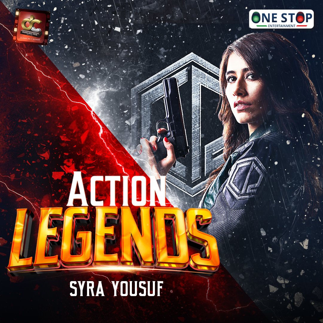 onestopent1's tweet photo. Syra Yousuf | Action Legends Series | Project Ghazi (2019)
https://t.co/O00QP3FSzI https://t.co/lHbya349D7